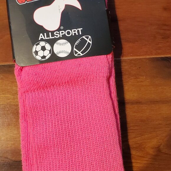 LOT 6 Pairs of Men's Soccer Socks - New and Used - Nike / Addidas / Pear Sox - L - Picture 6 of 16
